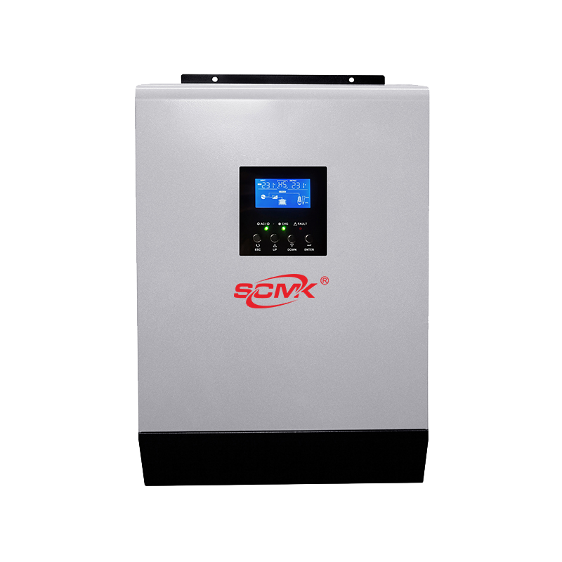 Off-grid photovoltaic inverter<br>SCMK 3K-24V